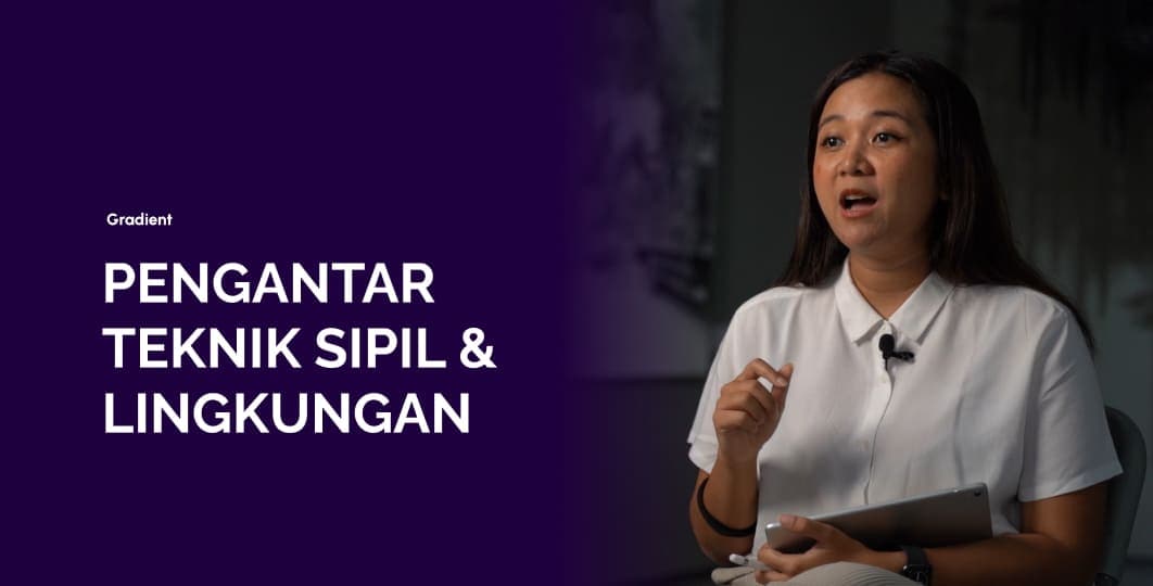 Pengantar Teknik Sipil & Lingkungan