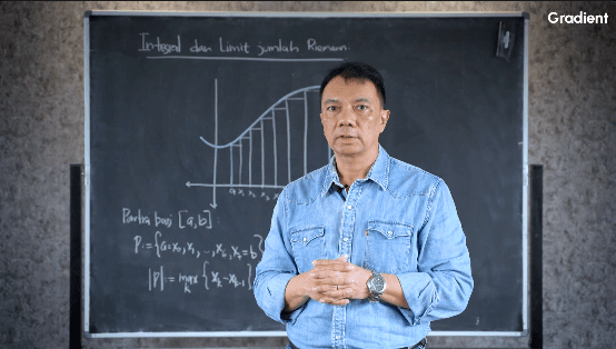 Integral dan Limit Jumlah Riemann