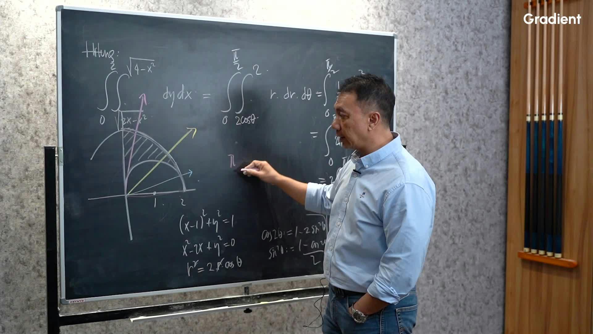 Cara Alternatif Soal 5: Geometri Jauh Lebih Mudah!