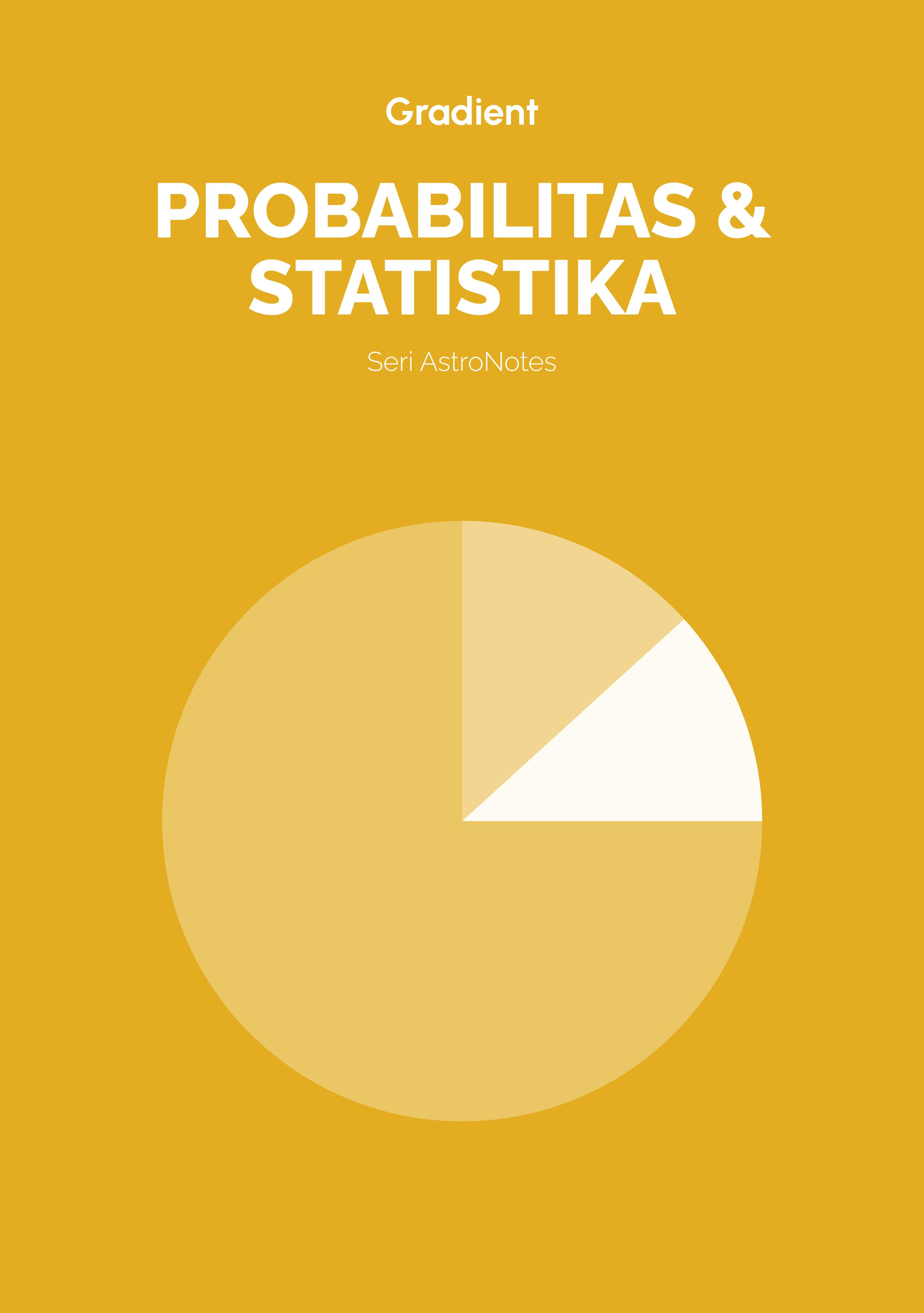 Rangkuman Probabilitas & Statistika