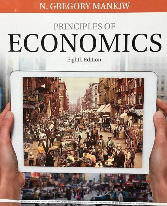 Kunci Jawaban Principles of Economics 8th edition