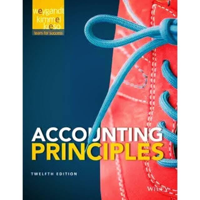 Kunci Jawaban Accounting Principles 12th edition