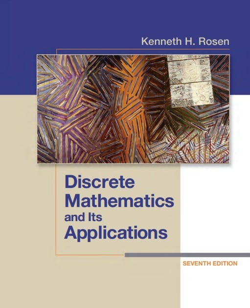 Discrete Mathematics and Its Applications 7th Edition