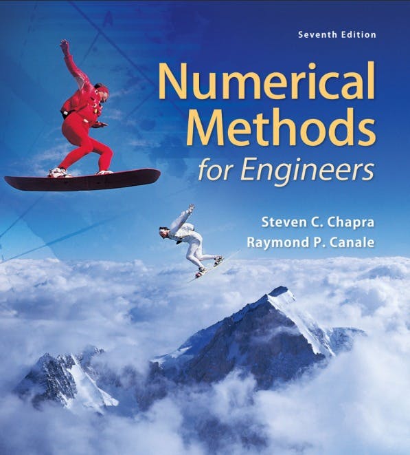 Numerical Methods for Engineers 7th Edition