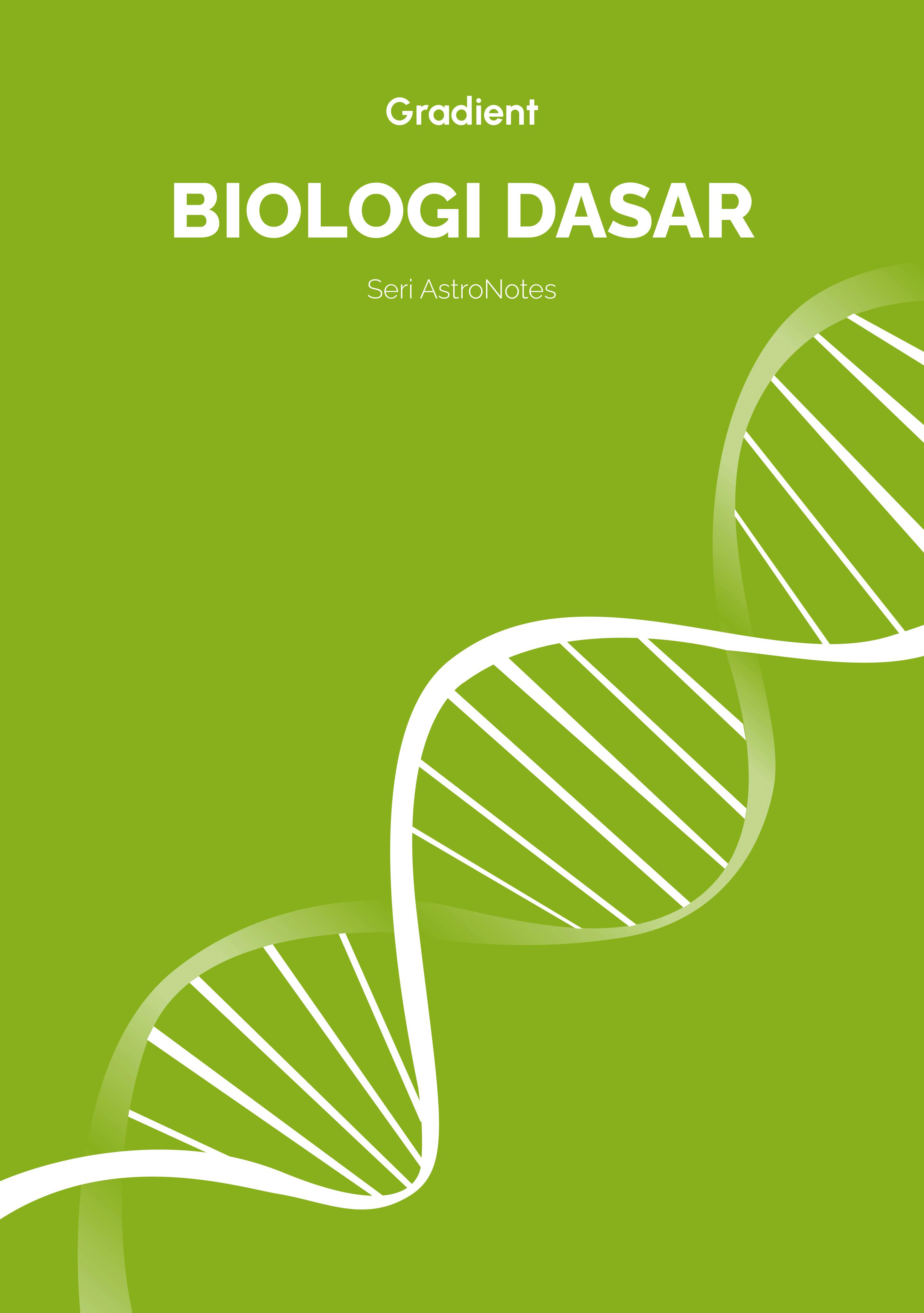 Rangkuman Biologi Dasar