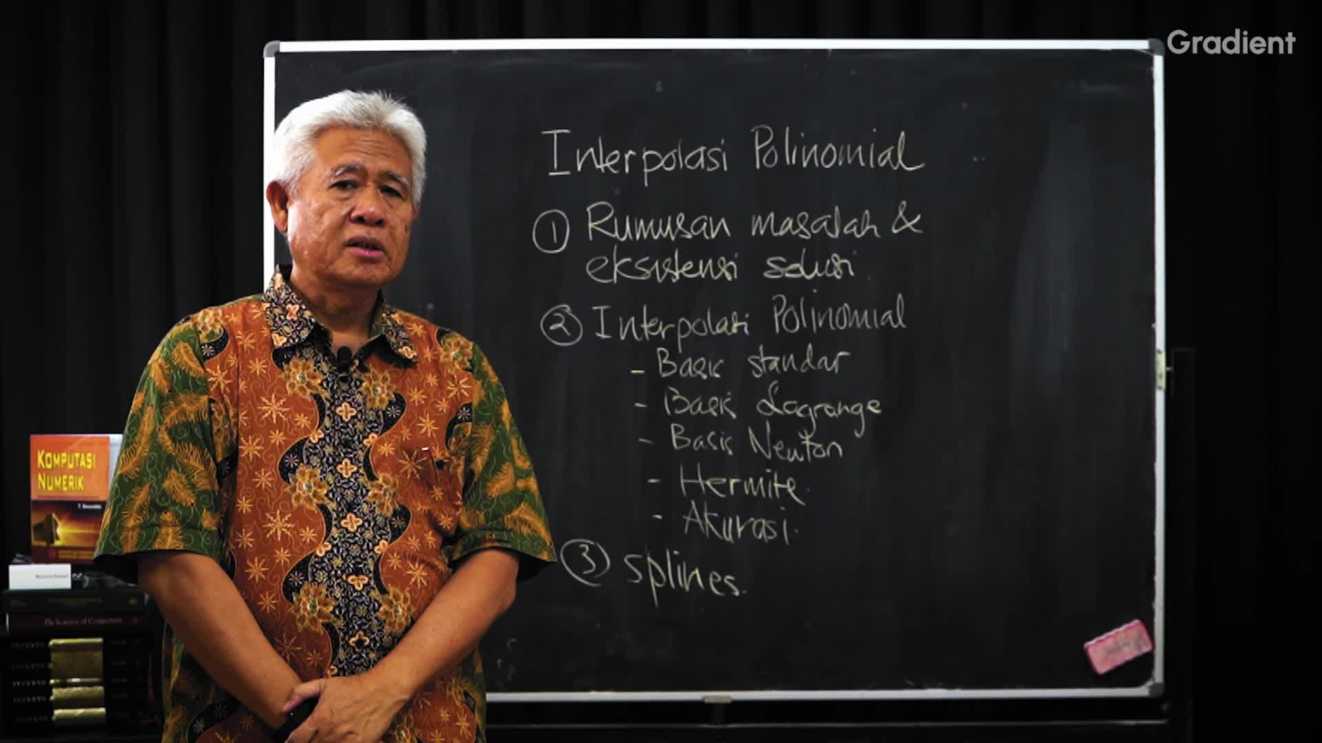 Apa itu Interpolasi dan Kenapa Butuh Interpolasi?