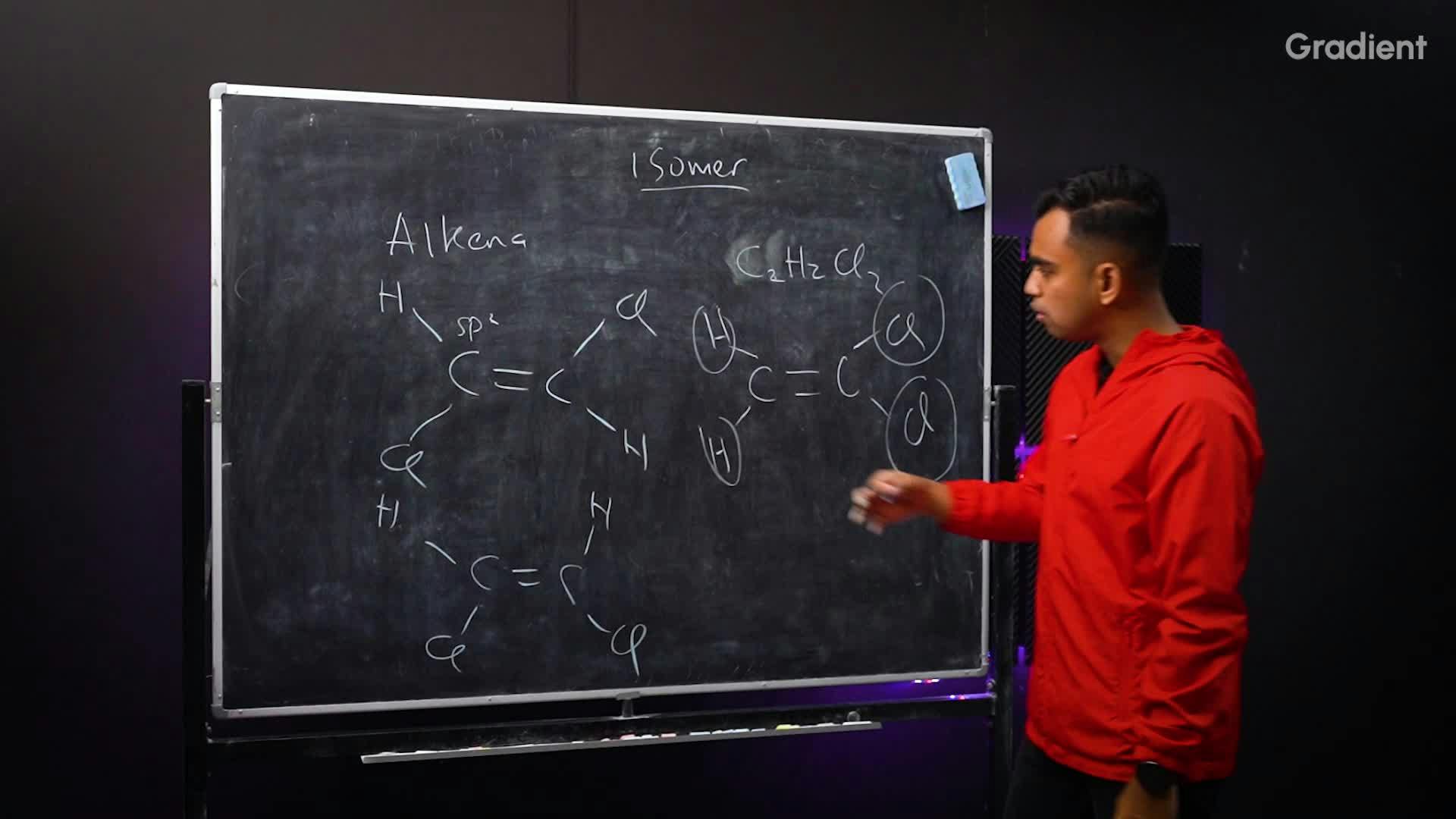 Isomer Geometri Cis dan Trans