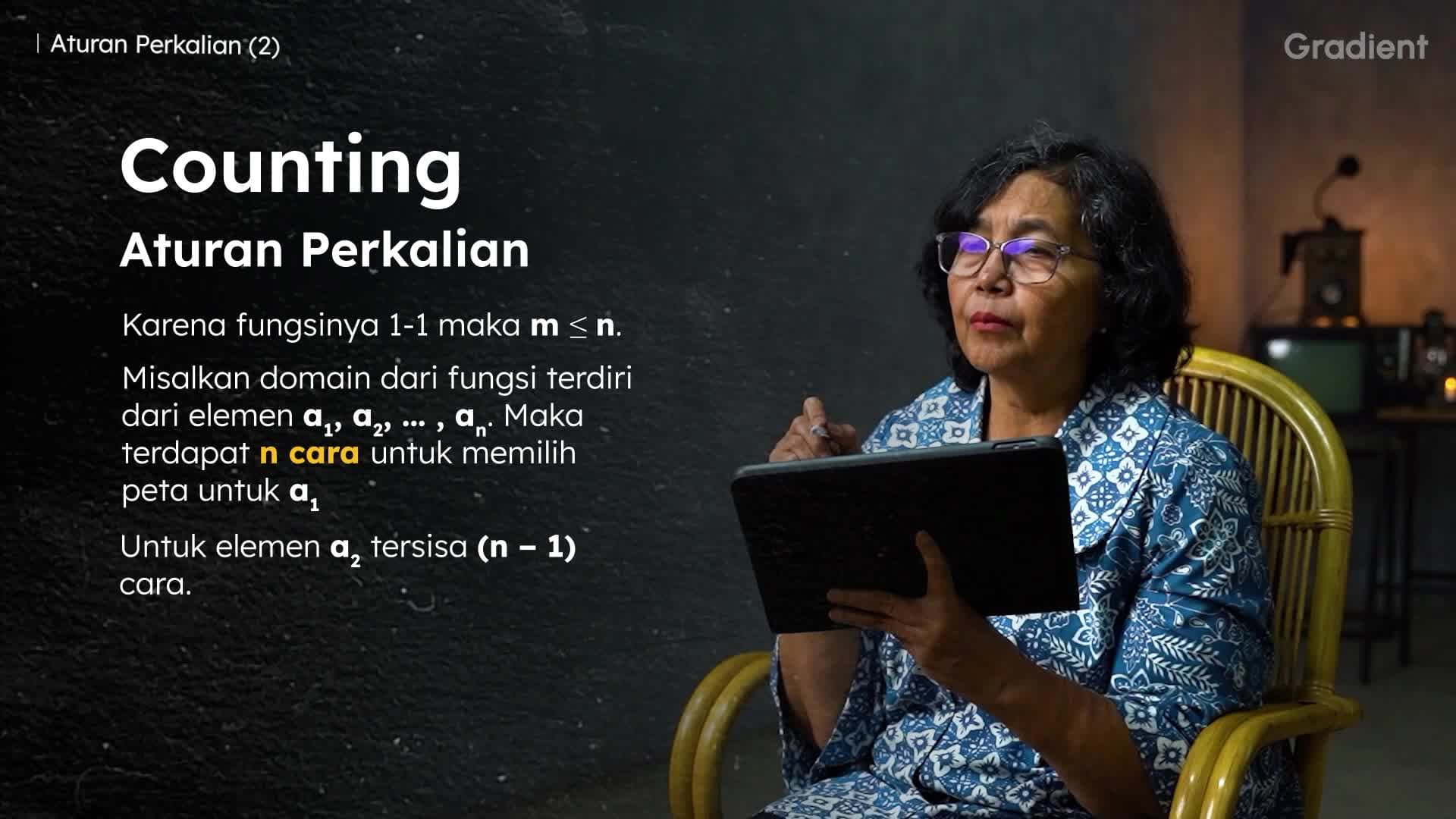 Aturan Operasi Perkalian 2