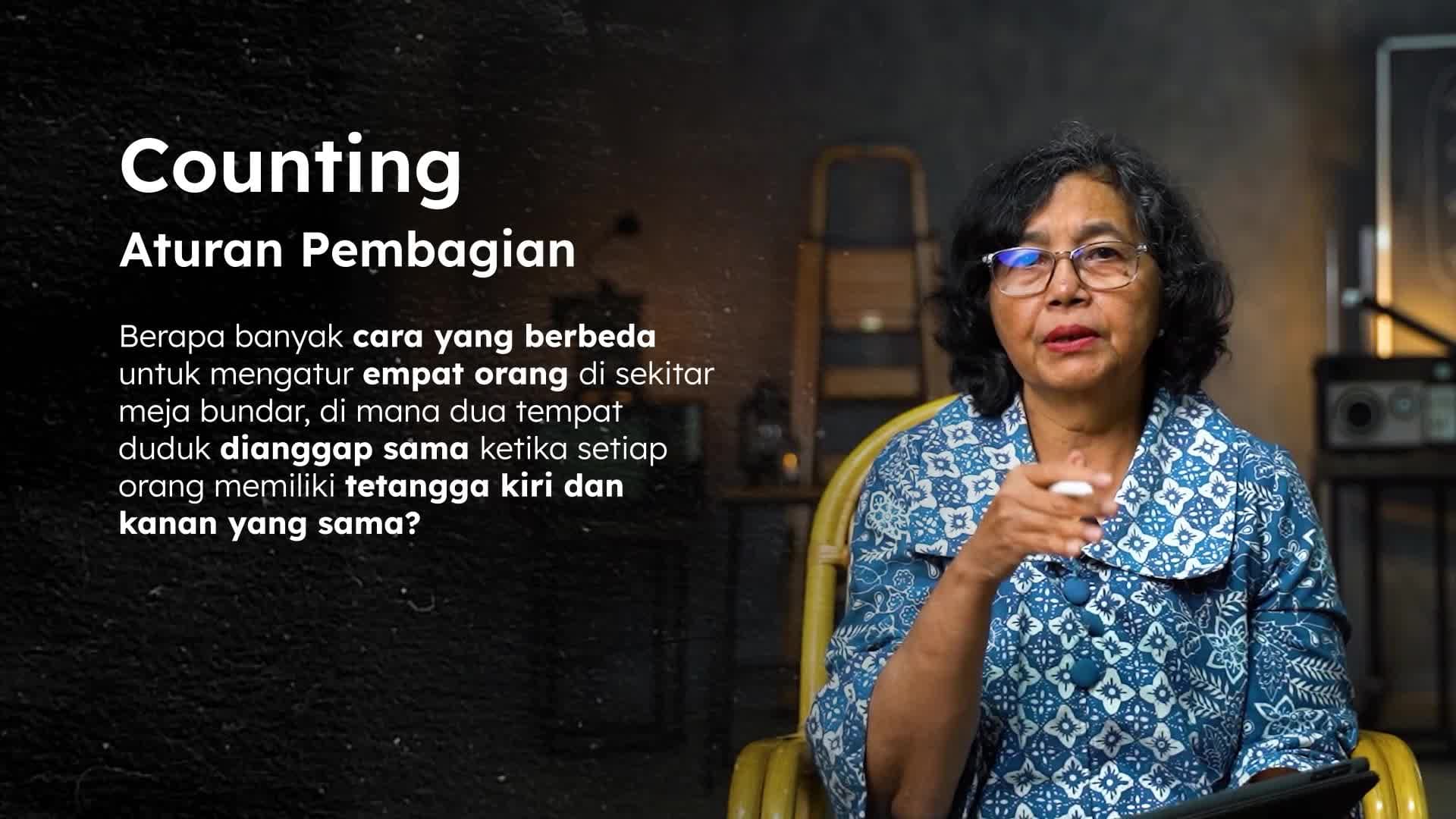 Aturan Operasi Pembagian