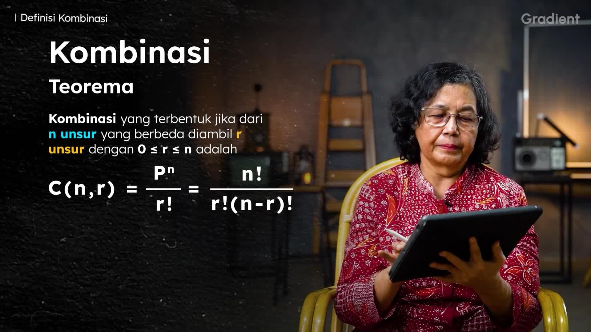 Kombinasi: Definisi