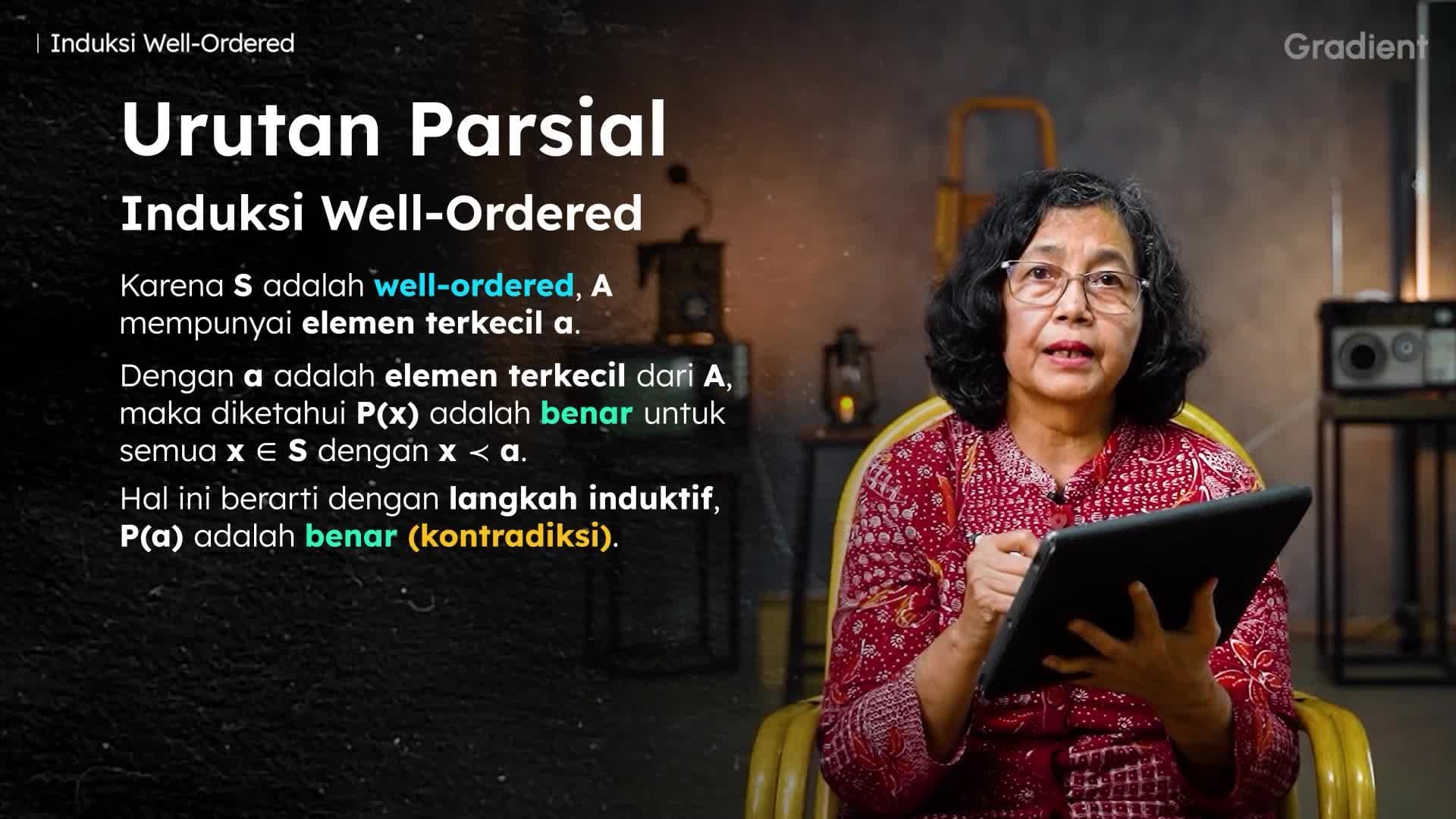 Induksi Well-Ordered