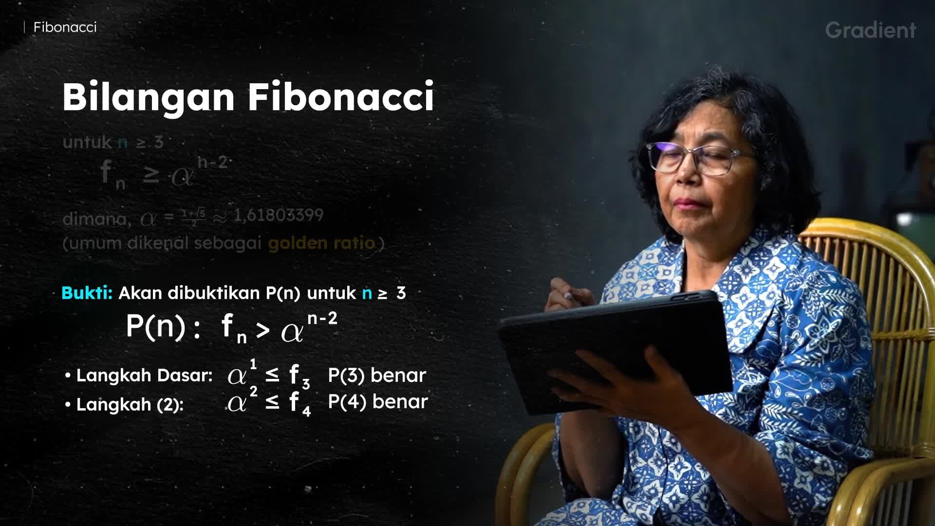 Barisan Fibonacci