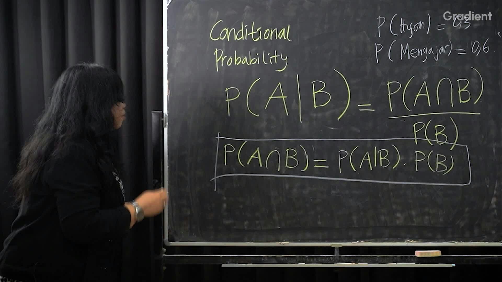 Conditional Probability