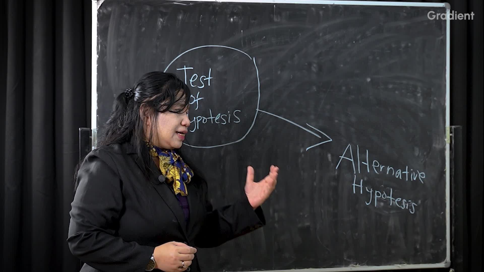 Uji Hipotesis: Null Hypothesis vs Alternative Hypothesis

