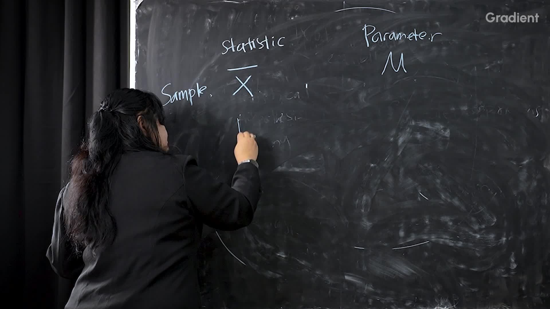 Statistik vs Parameter: Bagaimana menyusun hipotesis awal dan hipostesis alternatif?