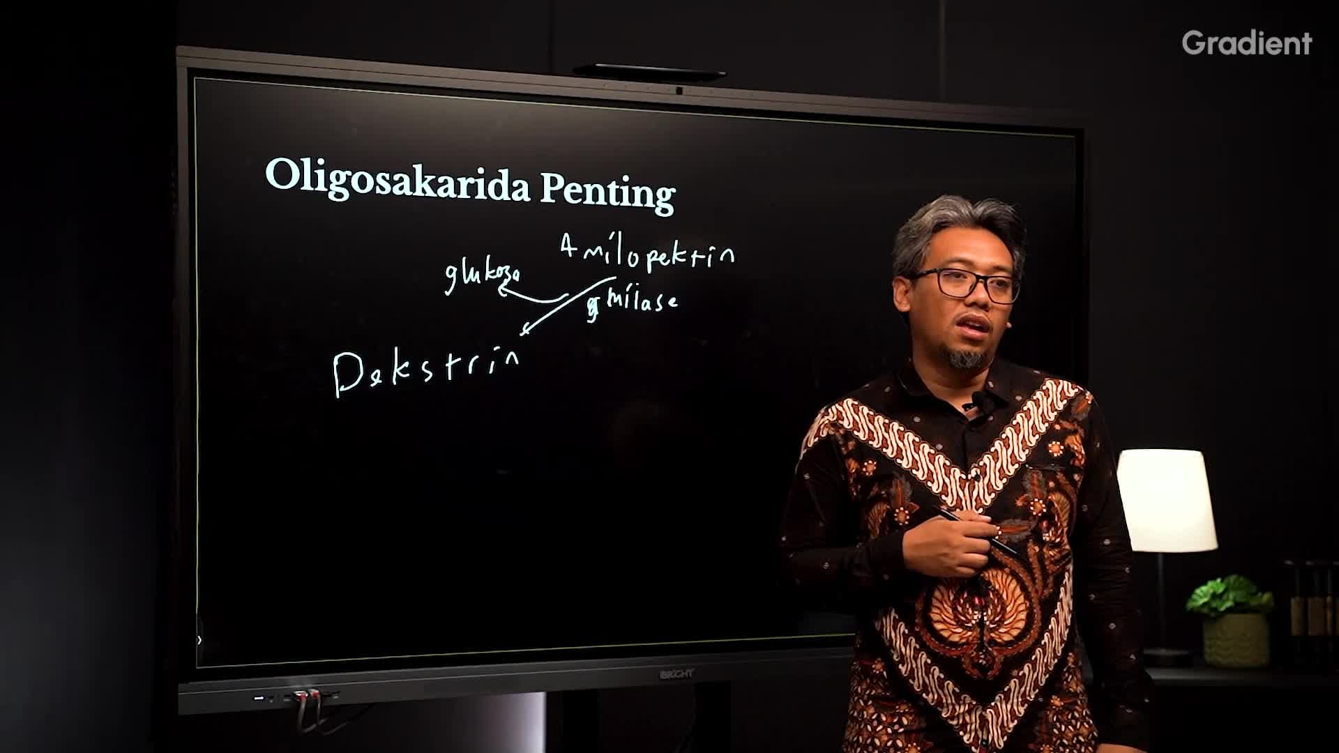 Oligosakarida Penting