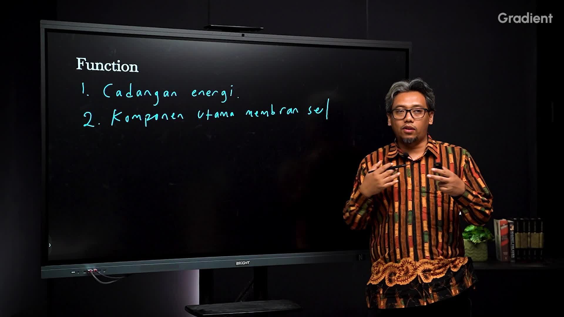 Apa itu Lipid dan Fungsinya