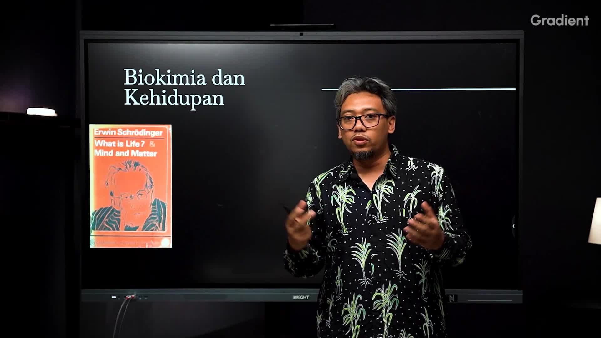 Biokimia dan Kehidupan