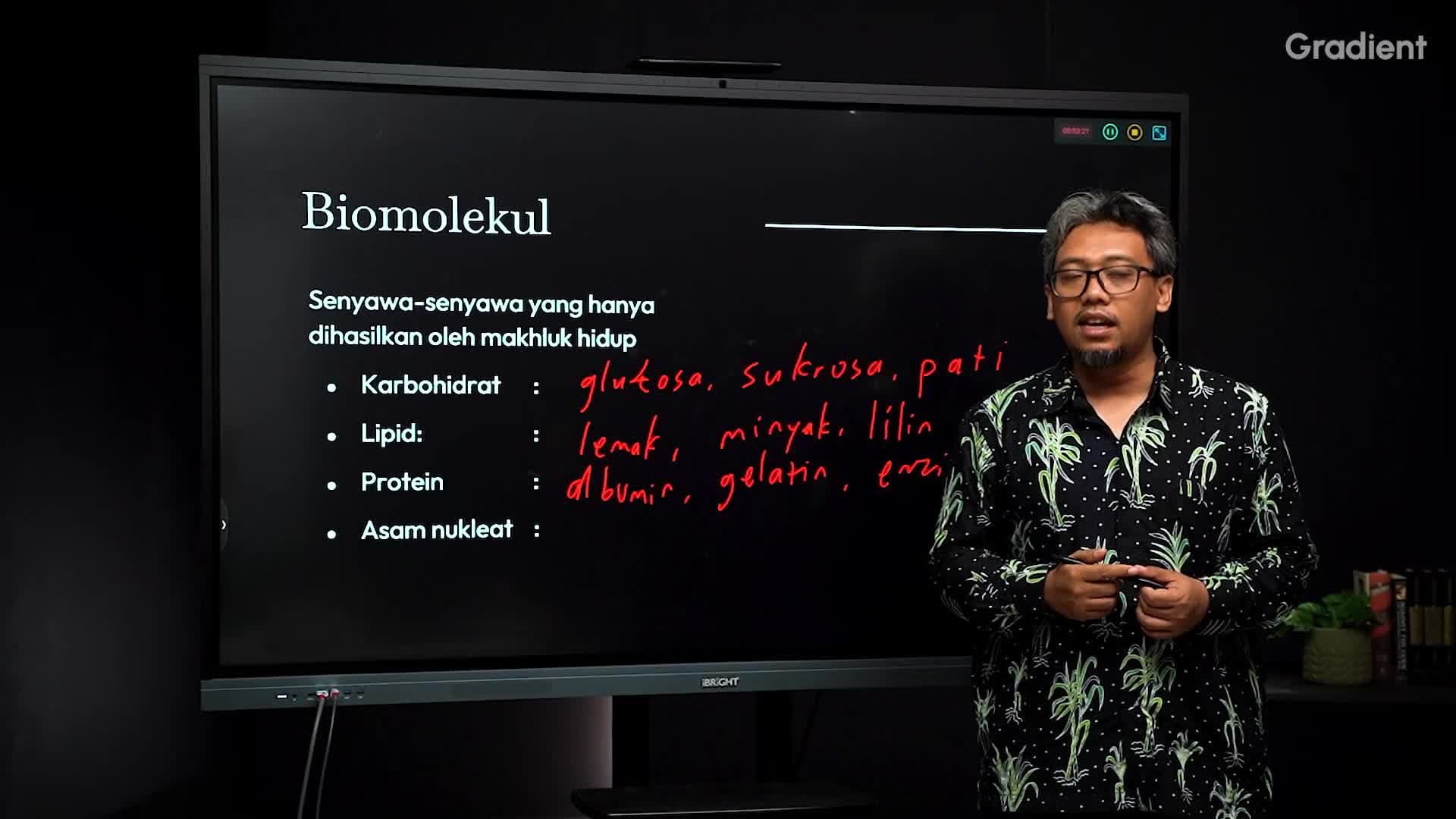 Biomolekul