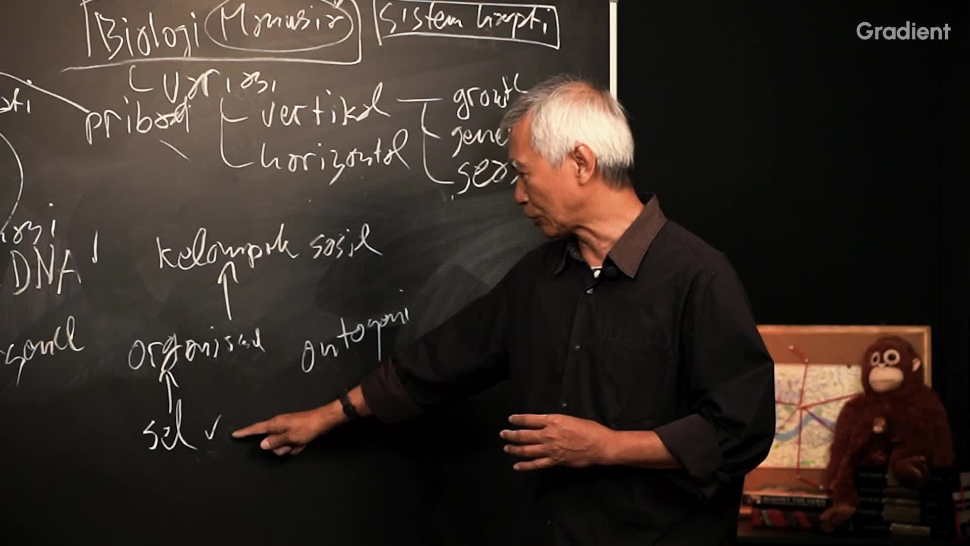 Peningkatan Hierarki Sistem Hayati