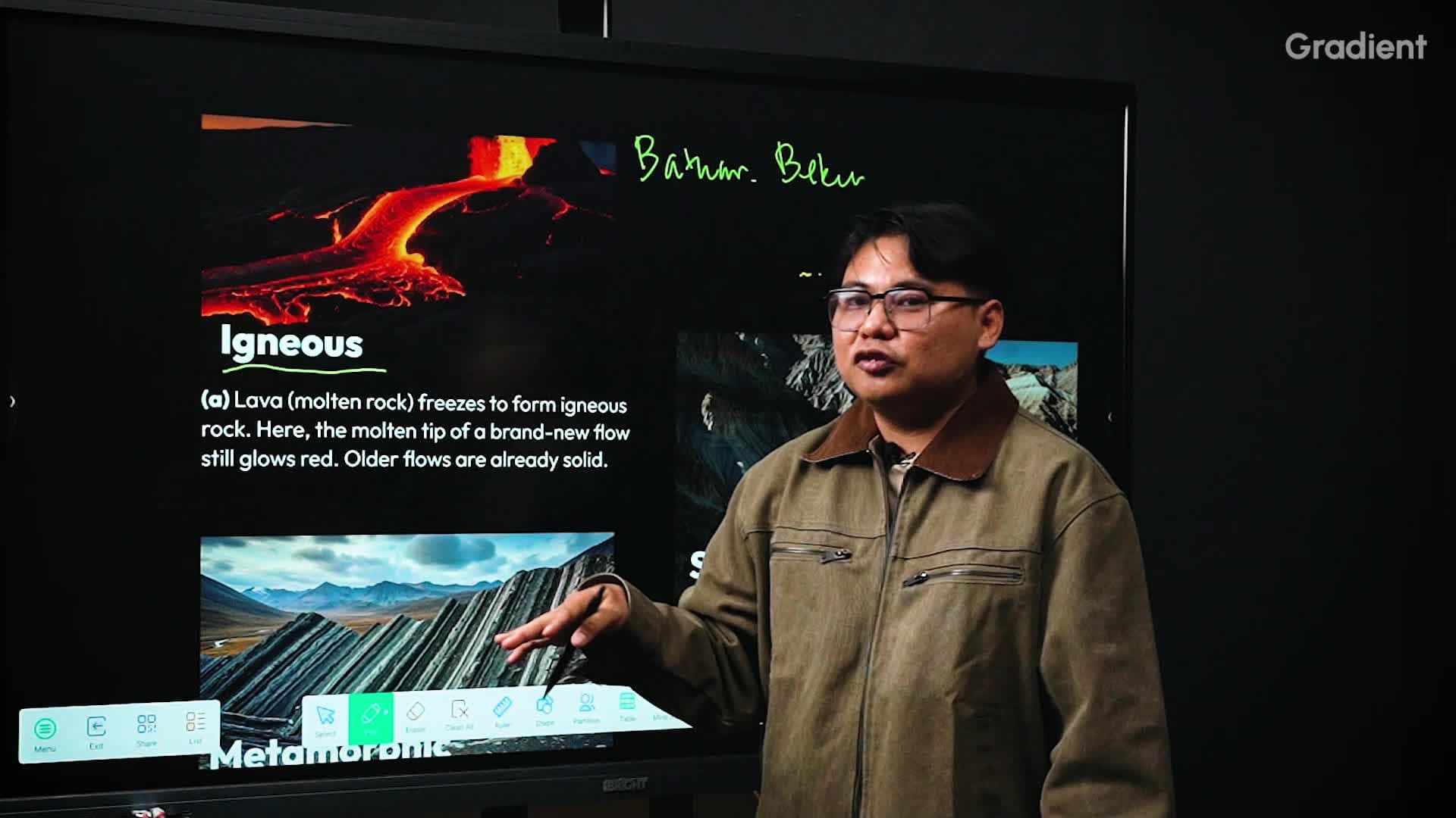 Klasifikasi Batuan: Beku, Sedimen, dan Metamorf