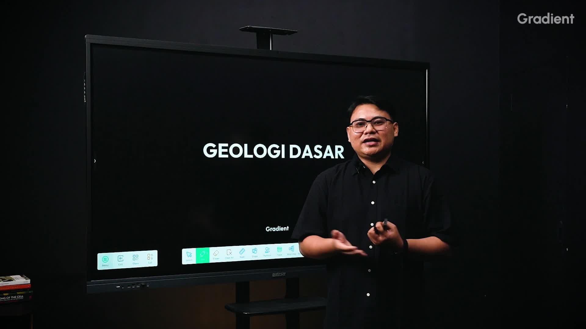 Selamat datang di Kelas Geologi Dasar