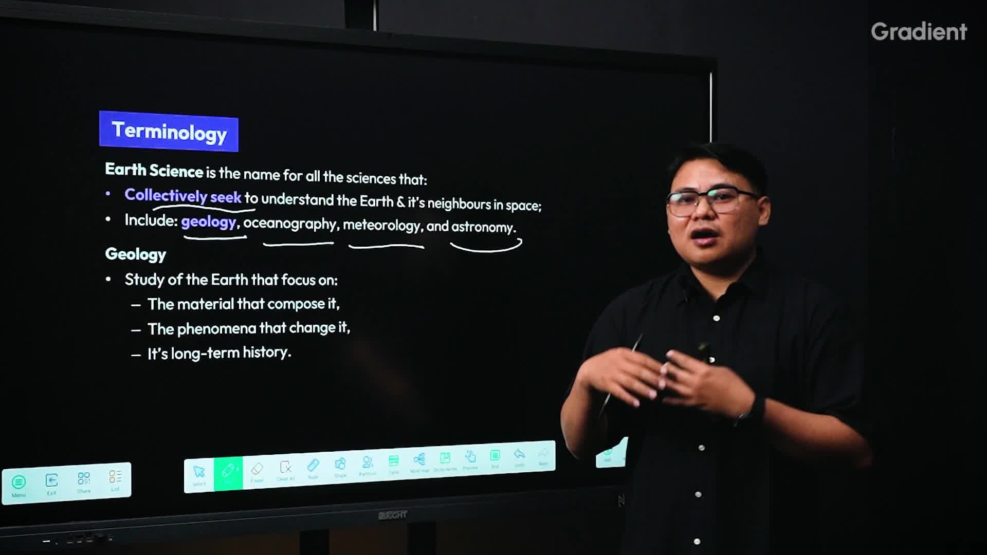 Apa itu Geologi?