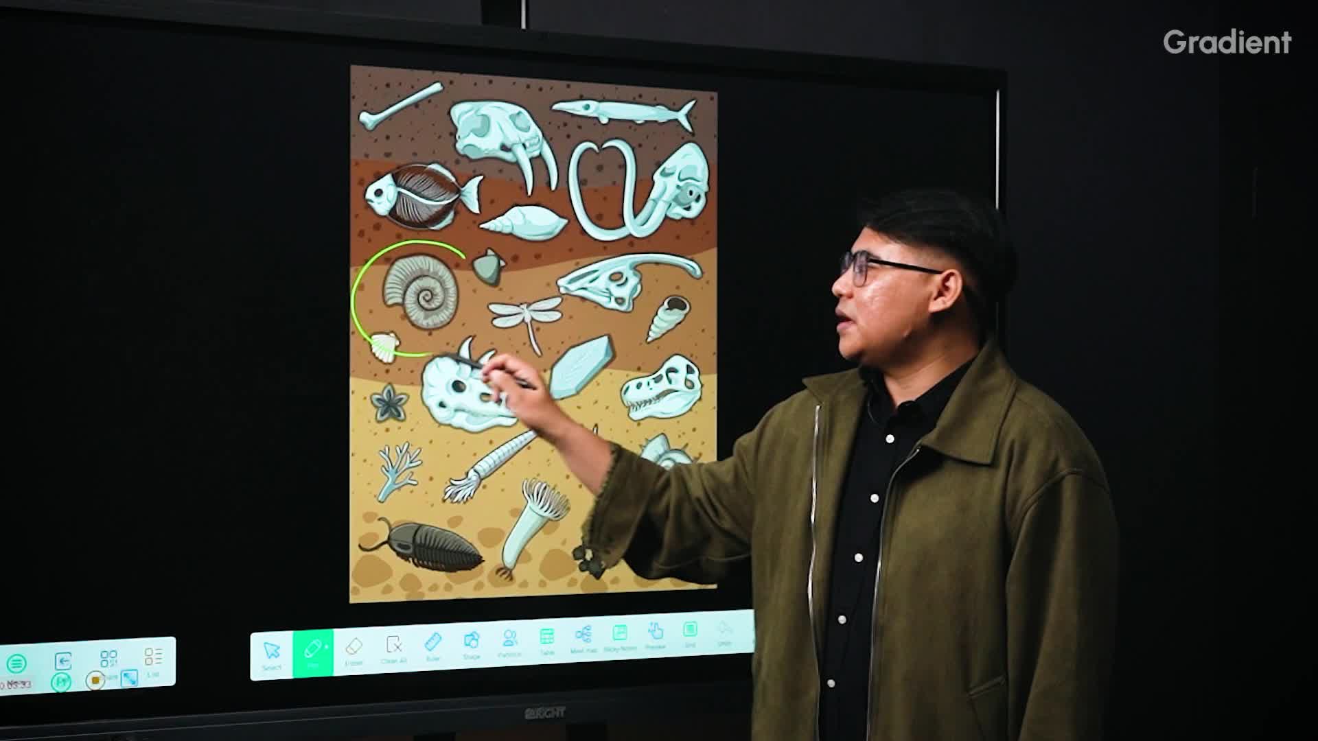 Cabang Geologi: Stratigrafi & Paleontologi