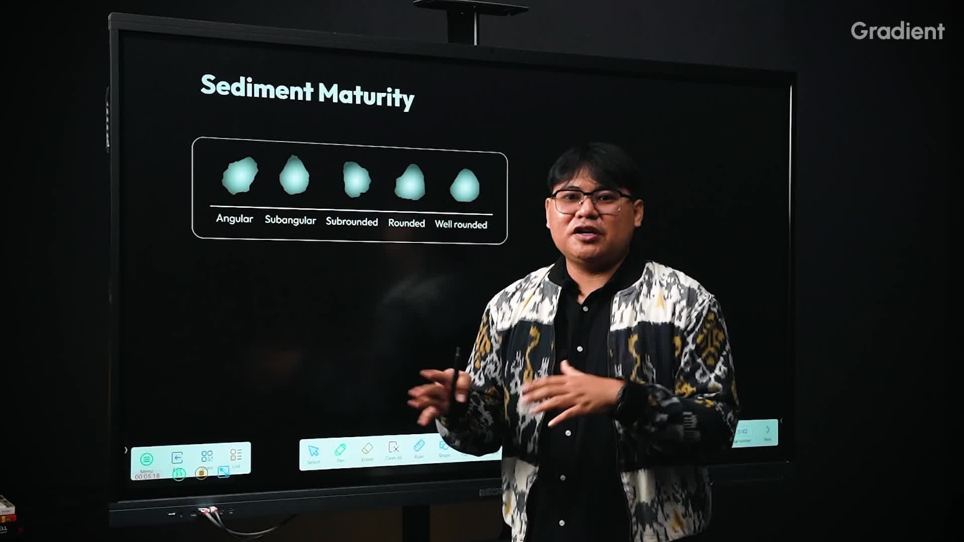 Maturitas Batuan Sedimen