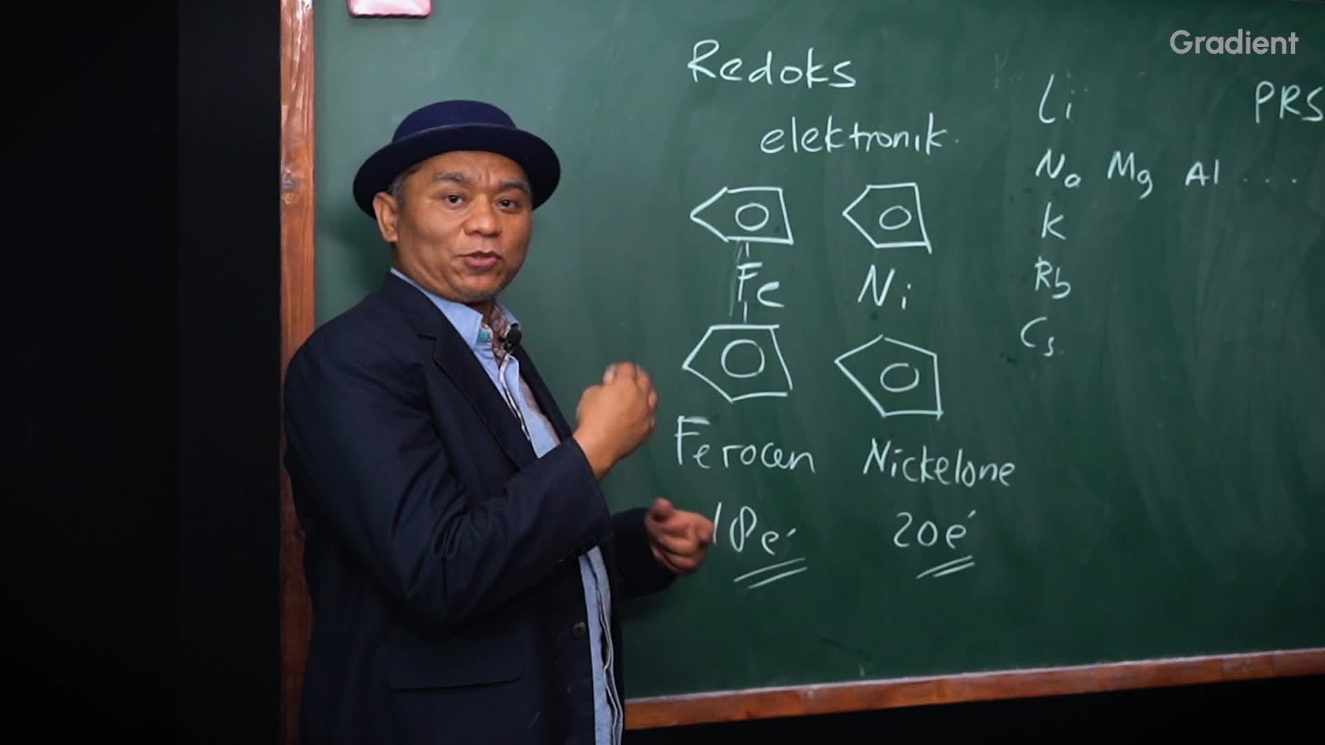 Hubungan Struktur dengan Reaktivitas pada Reaksi Reduksi Oksidasi 