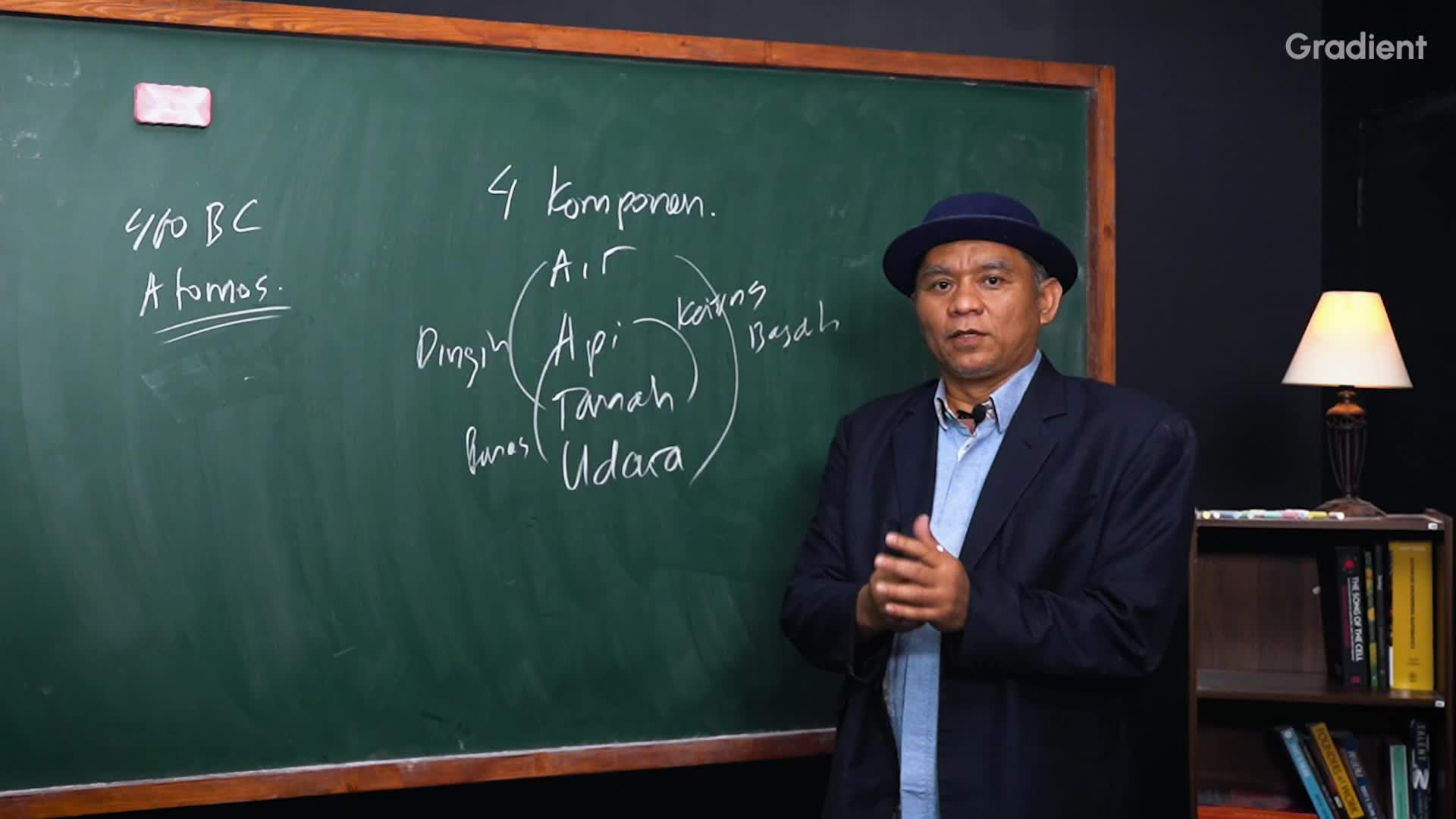 Sejarah Teori Atom