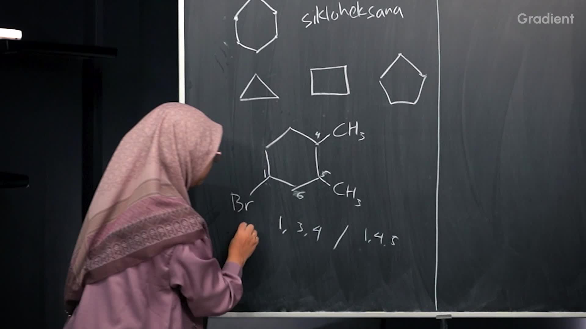 Tatanama Sikloalkana