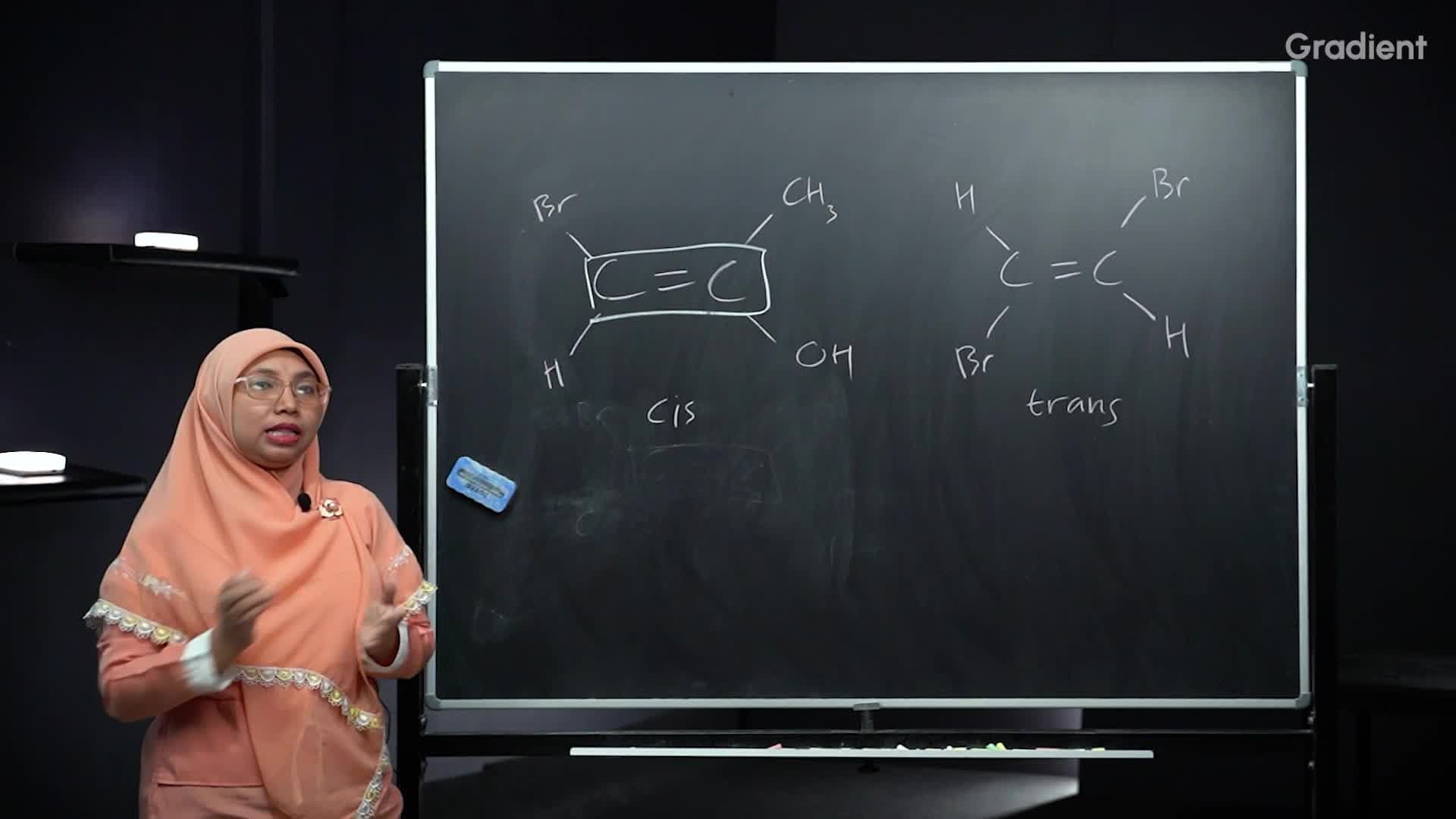 Latihan Isomer Geomteri