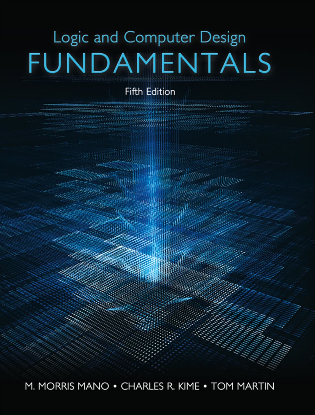 Buku Logic and Computer Design Fundamentals 5th Edition by M. Morris ...