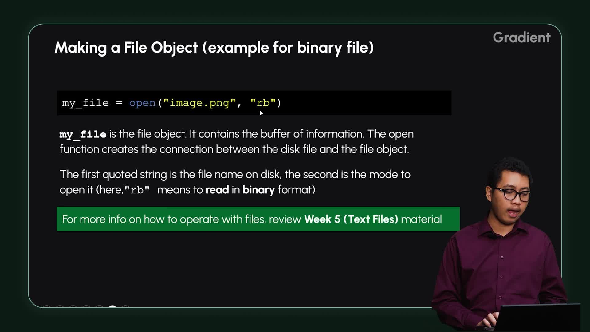 Memahami File Teks dan Biner