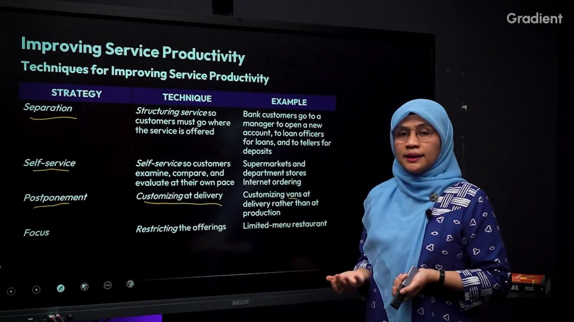 Bagaimana Meningkatkan Proses Strategi Jasa?