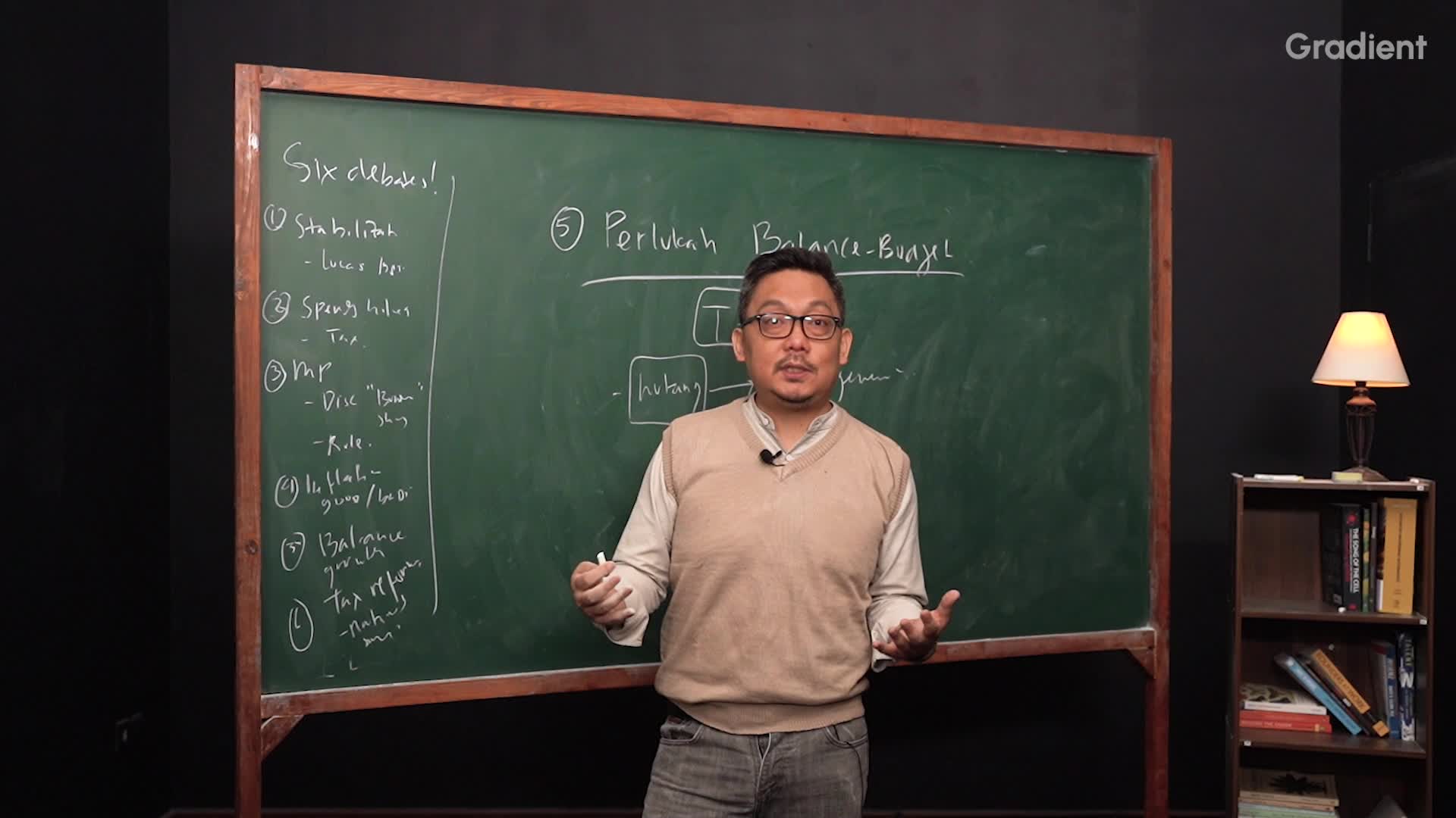 Perlukah Pemerintah Menyeimbangkan Anggarannya?